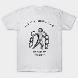 Infant hercules BORO T-Shirt